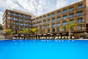 Bazen v nastanitvi oz. blizu nastanitve Golden Costa Salou - Adults Only 4* Sup