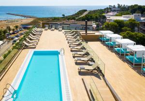 Bazen v nastanitvi oz. blizu nastanitve Golden Costa Salou - Adults Only 4* Sup