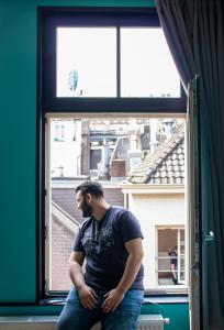 ภาพในคลังภาพของ Amsterdam Hostel Leidseplein ในอัมสเตอร์ดัม