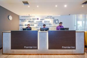 Clients de Premier Inn Dubai Silicon Oasis