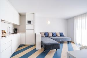 Зона вітальні в Apartamentos Sunway Amapola