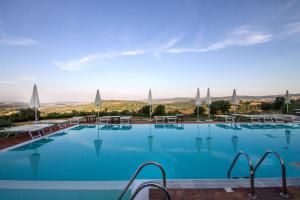 Bazen u objektu Saturnia Tuscany Hotel ili u blizini