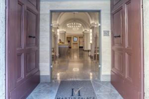 Gallery image ng Hotel Martis Palace sa Roma