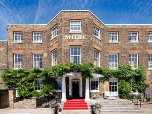 The Mitre, Hampton Court外觀或入口