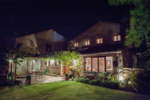 สวนหย่อมนอก Charming Boutique Country House: La Casa Vieja (Sotosalbos)