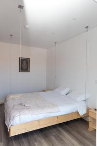 A bed or beds in a room at The Spot Hostel Ofir