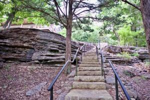 Φωτογραφία από το άλμπουμ του Beaver Lake Cottages σε Eureka Springs