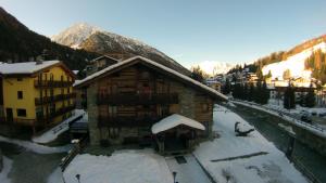 Gallery image of Hotel Bellevue in Champoluc