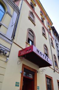 Zgrada u kojoj se nalazi hotel