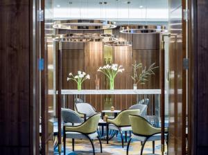 InterContinental Hotels Jakarta Pondok Indah, an IHG Hotel休息區