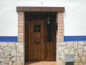 Mynd úr myndasafni af Casa Rural La Posada Del Frances í Villarrubia de Santiago