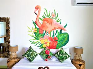 Fotografija v galeriji nastanitve Flamingo v mestu Gili Trawangan