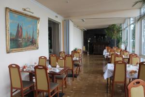 Un restaurant sau alt loc unde se poate mânca la Hotel Stolteraa