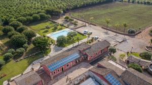 Agriturismo Masseria Sant' Elia鳥瞰圖