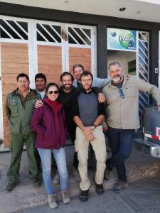 Гості Pandora hotel colca