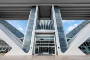 Fotografie z fotogalerie ubytování Eurostars Palacio de Cristal v destinaci Oviedo