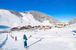 Hotel Salzburger Hof Zauchensee kapag winter