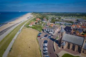 Natuurlandschap vlak bij het hotel