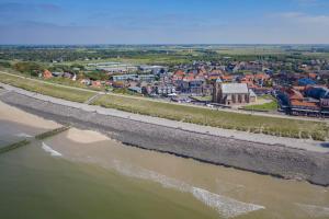 Natuurlandschap vlak bij het hotel