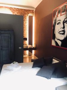 Легло или легла в стая в Santa Giulia Hotel e Residence Torino