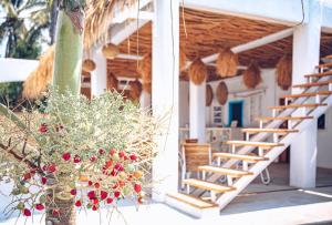 Galería fotográfica de The Koho Air Hotel en Gili Air