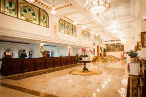 Tetamu yang menginap di Hotel Majestic Saigon