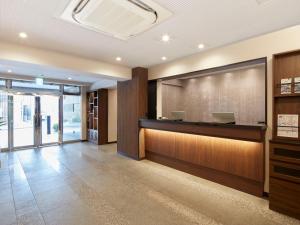 הלובי או אזור הקבלה ב-HOTEL MYSTAYS Kiyosumi Shirakawa