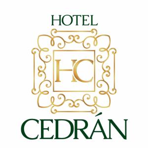 Certifikat, nagrada, logo ili neki drugi dokument izložen u objektu Hotel Cedran