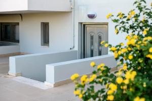 ''SteliosDimitra'' Guest House I in Nafplio में एक बालकनी या छत