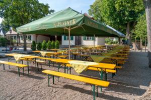 Fotografija u galeriji objekta Landgasthof Mörsbergei u gradu Bubenreuth