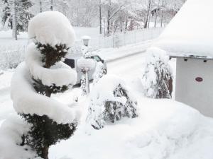 Romantische 5-Sterne- Ferienwohnungen durante o inverno