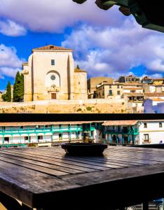 Mynd úr myndasafni af Hotel Rural Plaza Mayor Chinchon í Chinchón