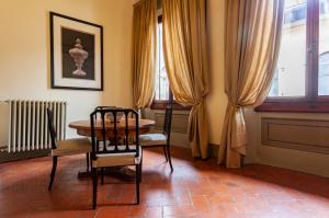 Un lugar para sentarse en Palazzo Martellini Residenza d'epoca