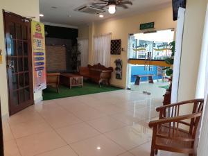 Кът за сядане в Sun Inns Hotel Bandar Puchong Utama