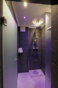 Budget by Hotel Savoy Hannover tesisinde bir banyo