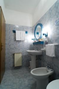 Un baño de Hotel Giardino