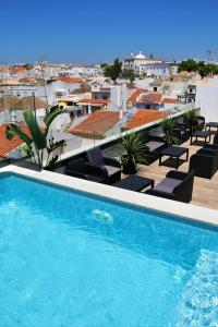 Piscina a Authentic Tavira Hotel o a prop