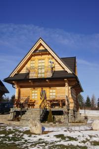 Edificio in cui si trova lo chalet