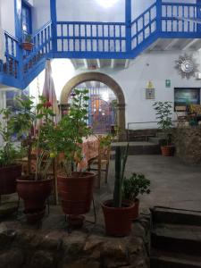 Foto de la galería de Hospedaje Euro's De San Blas en Cusco