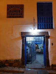 Foto de la galería de Hospedaje Euro's De San Blas en Cusco