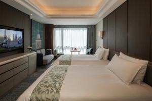 Легло или легла в стая в Oriental Riverside Bund View Hotel (Shanghai International Convention Center)