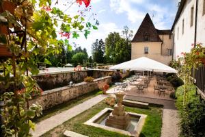 Fotografia z galérie ubytovania Château de Gilly v destinácii Vougeot