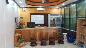 Fotografija u galeriji objekta Vongprachan Backpackers Hostel u gradu Luang Prabang