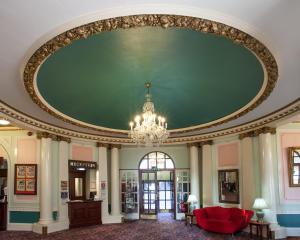 Llandudno şehrindeki The Grand Hotel tesisine ait fotoğraf galerisinden bir görsel