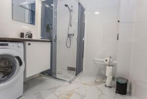 O baie la CR Apartament w sercu miasta Lipowa 1