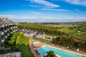 La pileta dentro o cerca de Playas de Liencres - Hotel & Apartamentos