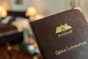 Foto da galeria de Hotel Grossfeld em Bad Bentheim