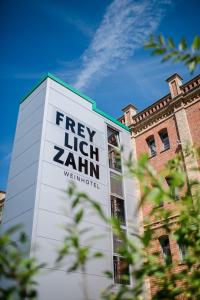 Gallery image ng Weinhotel Freylich Zahn sa Freyburg