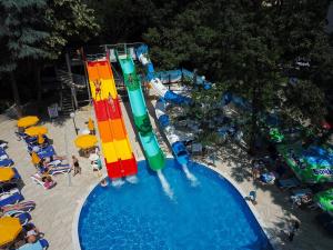 Prestige Deluxe Hotel Aquapark Club - All inclusive 내부 또는 인근 수영장