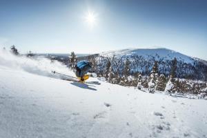 Lapland Hotels Sirkantähti pozimi